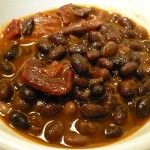 771px-Blackbeanstew by Badagnani - Creative Commons license with attribution - Wikipedia